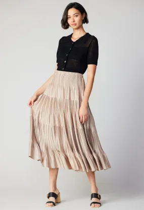 Edinburgh Maxi Skirt