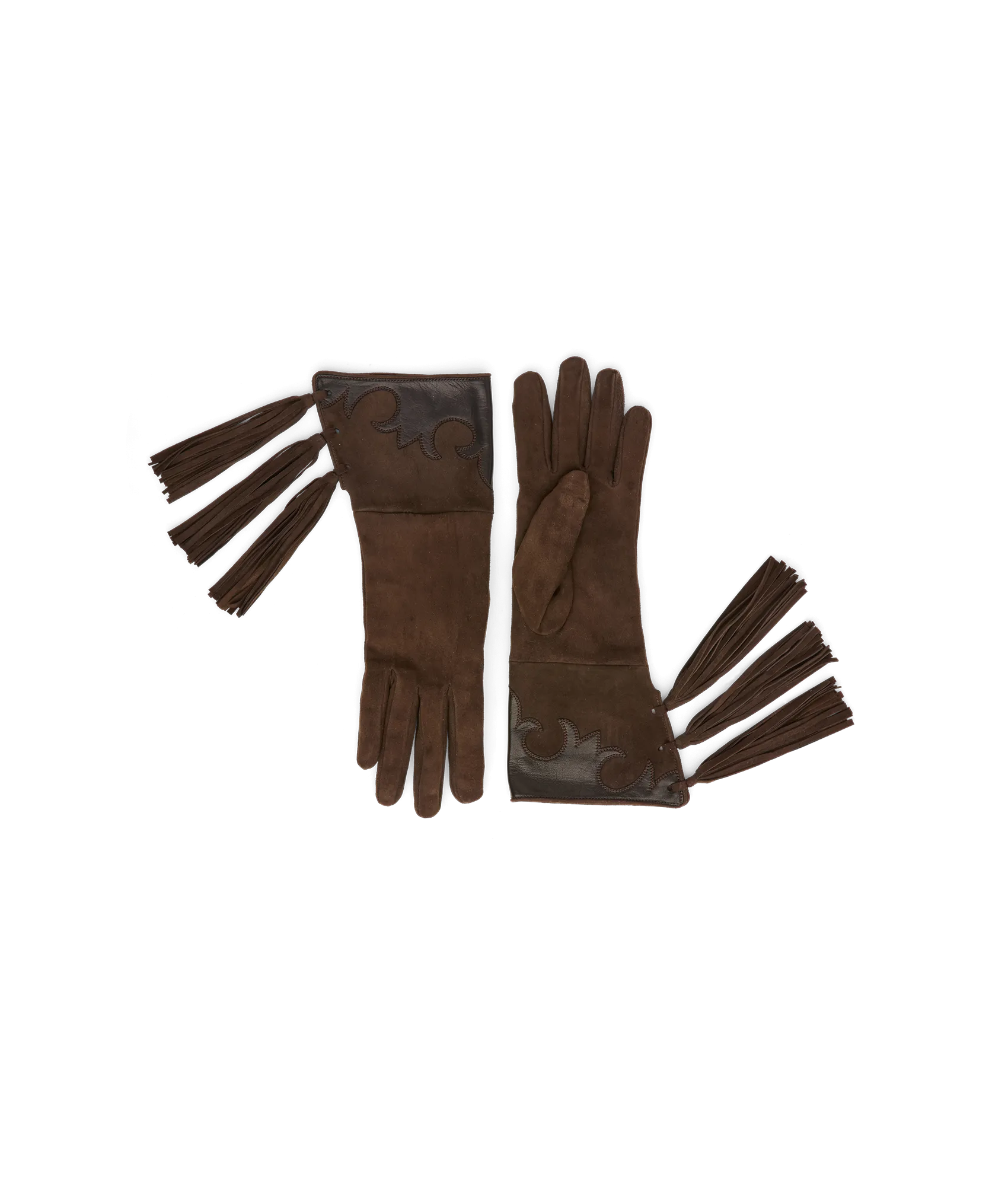 Elegante Gloves :: Chocolate