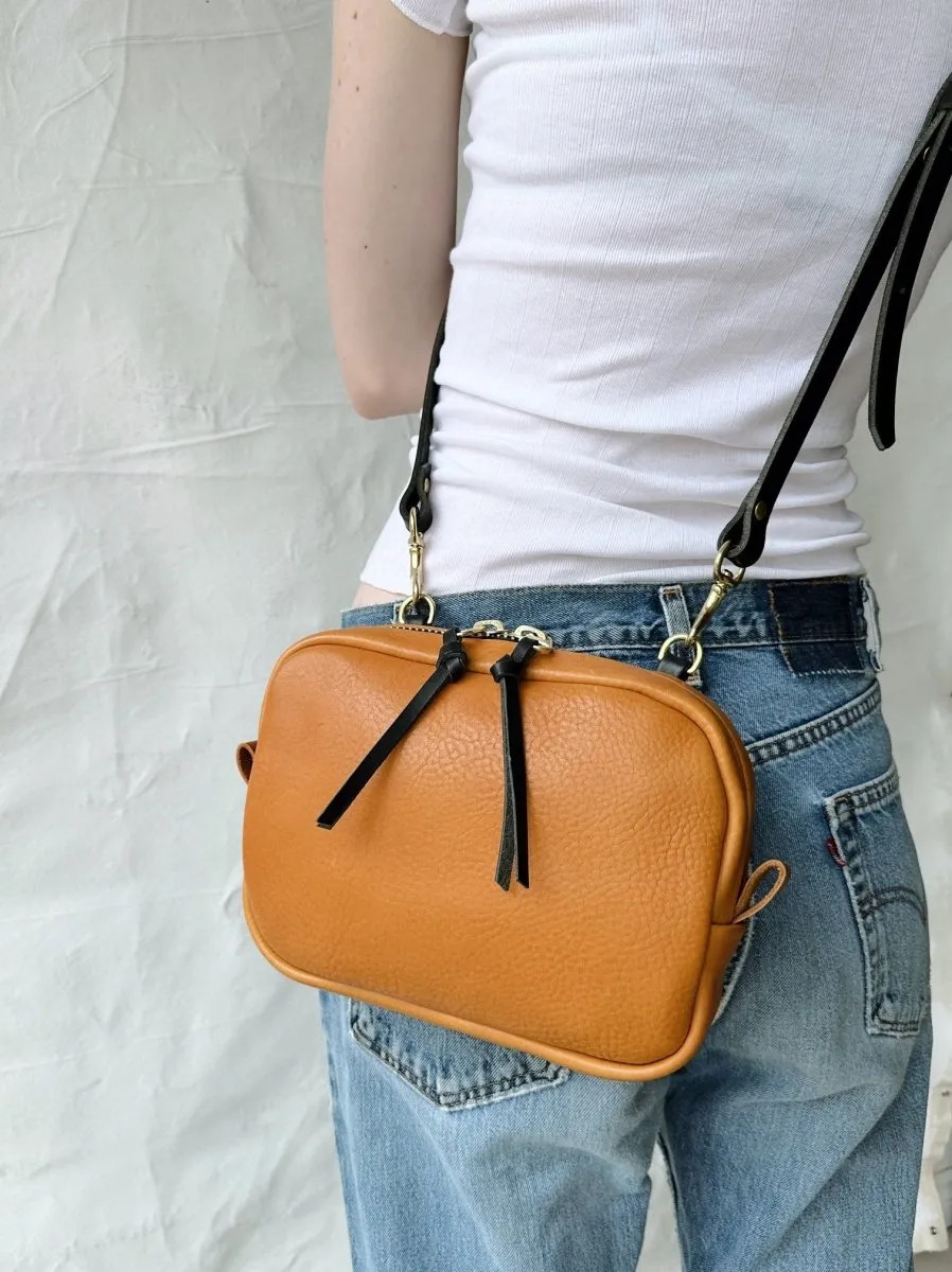 Eleven Thirty Meg Shoulder Bag (Straw) - Online Exclusive