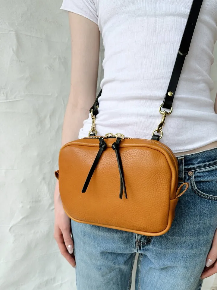 Eleven Thirty Meg Shoulder Bag (Straw) - Online Exclusive