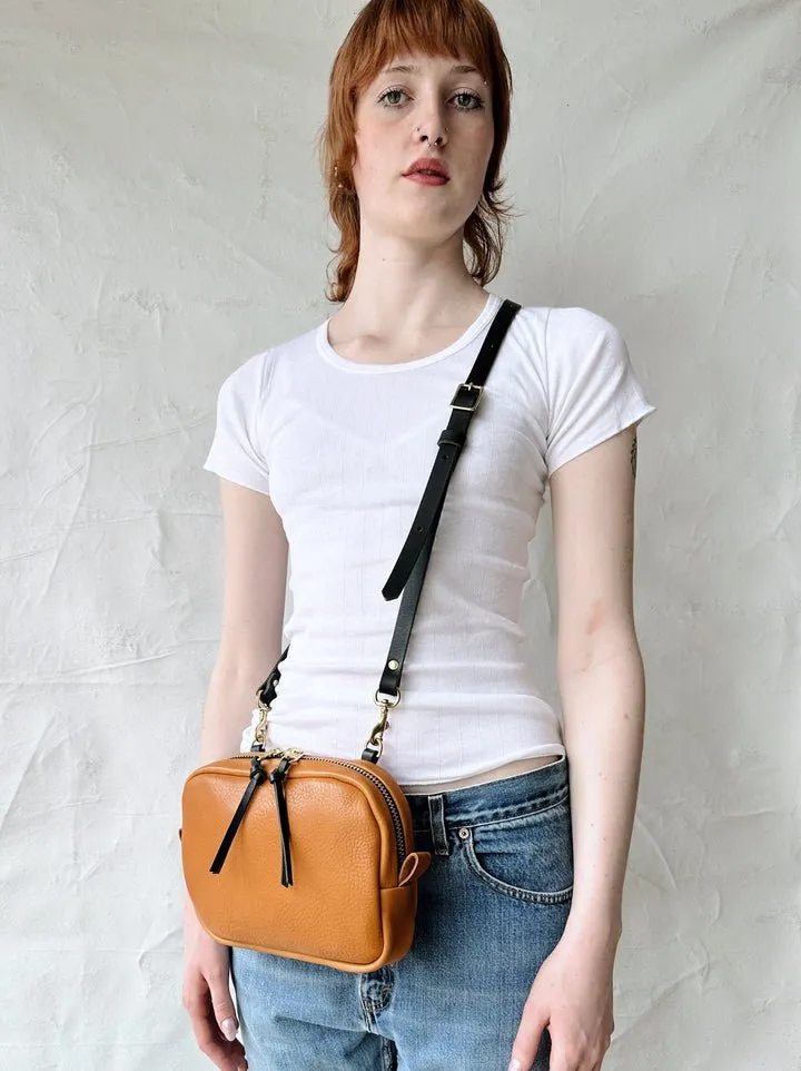 Eleven Thirty Meg Shoulder Bag (Straw) - Online Exclusive