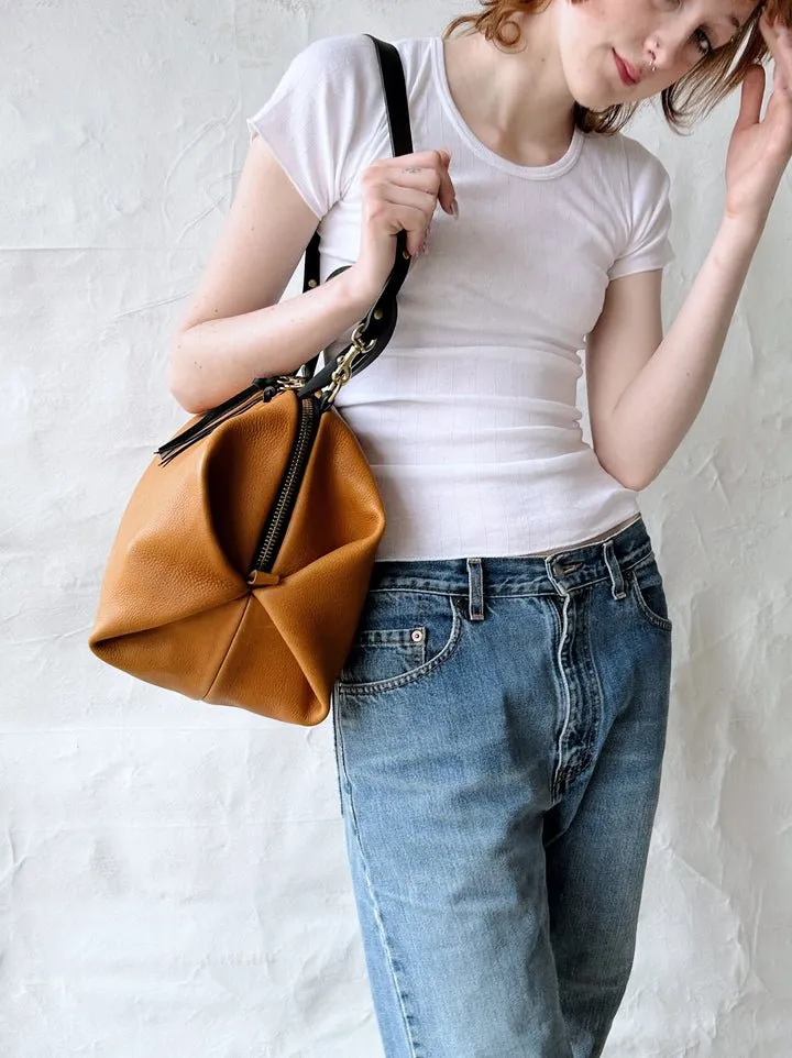 Eleven Thirty XL Katie Bag (Straw) - Online Exclusive