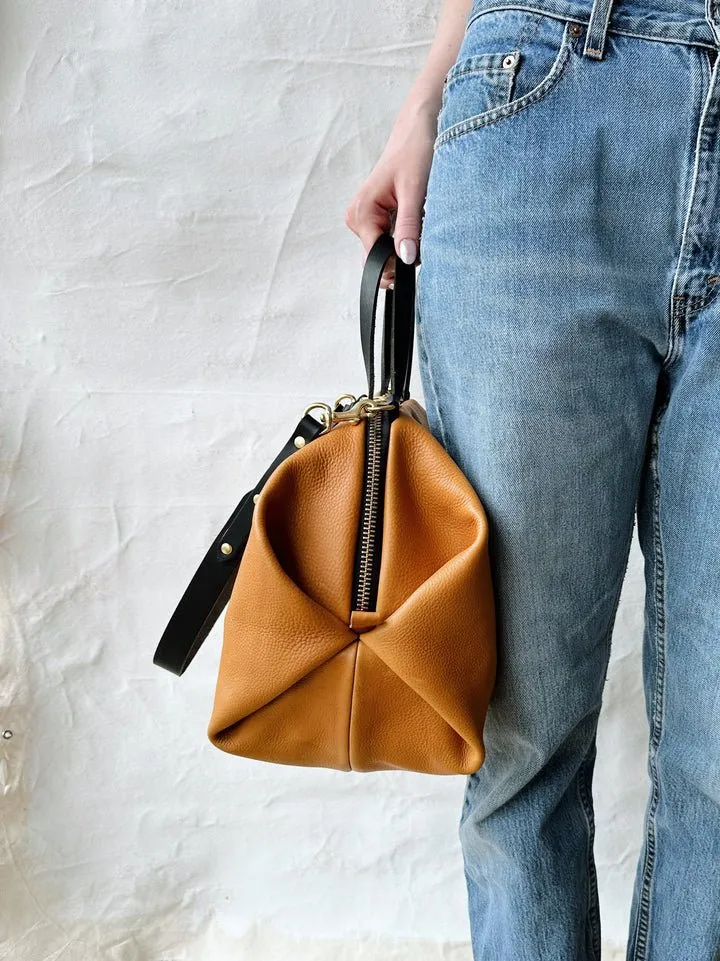 Eleven Thirty XL Katie Bag (Straw) - Online Exclusive