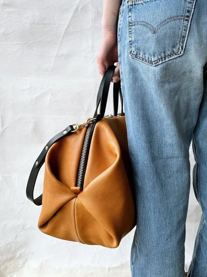 Eleven Thirty XL Katie Bag (Straw) - Online Exclusive