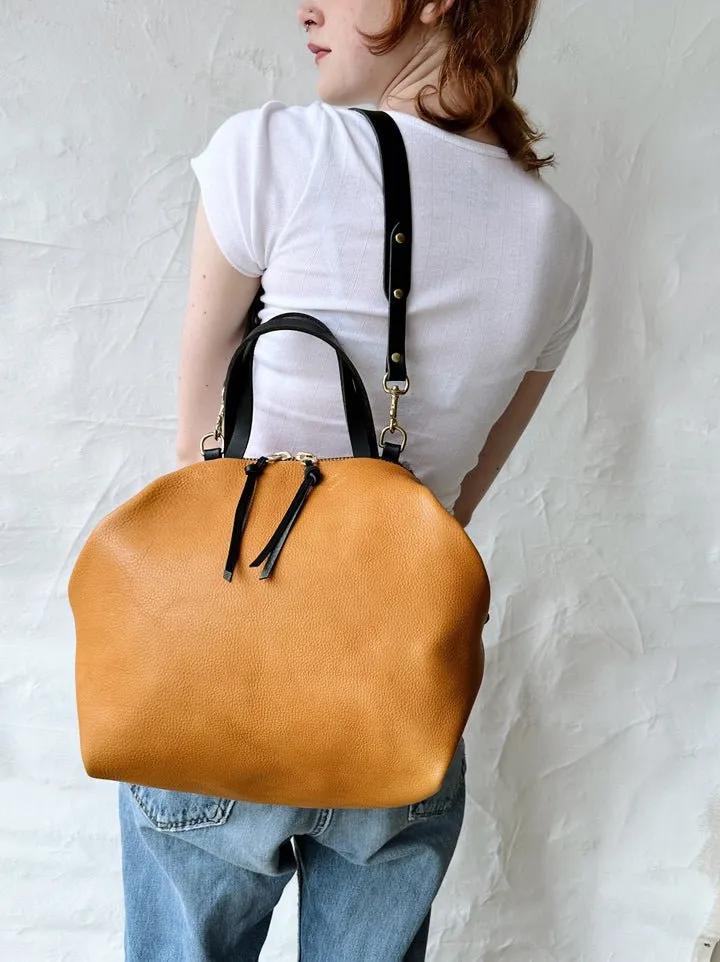 Eleven Thirty XL Katie Bag (Straw) - Online Exclusive