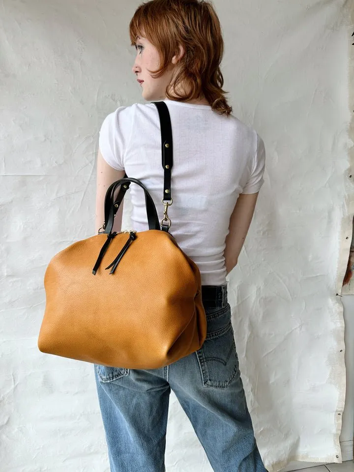 Eleven Thirty XL Katie Bag (Straw) - Online Exclusive