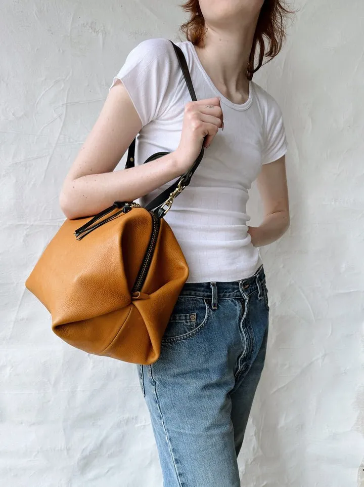 Eleven Thirty XL Katie Bag (Straw) - Online Exclusive