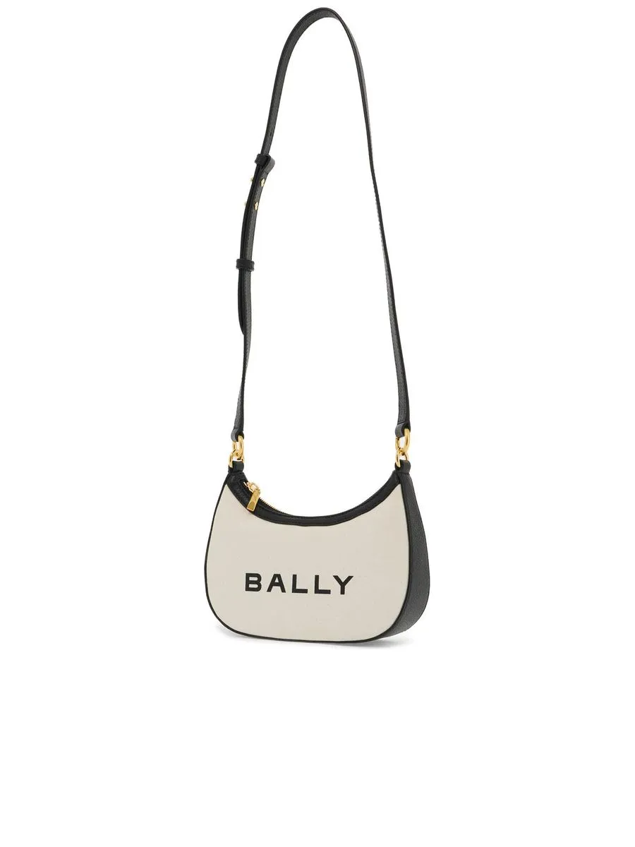 Ellipse Bar Shoulder Bag