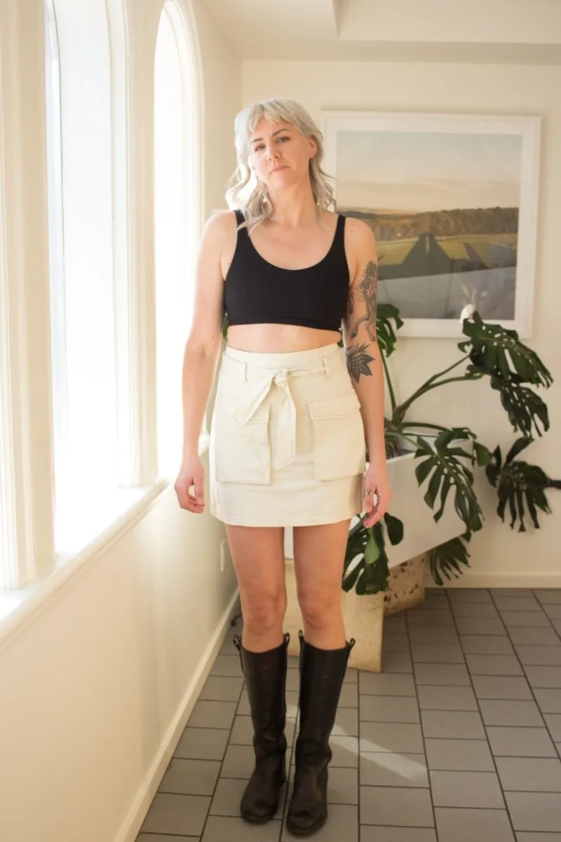 Eve Gravel Amelia Skirt - Many Colours (Online Exclusive)