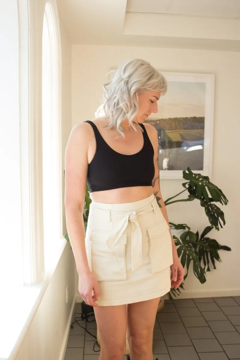 Eve Gravel Amelia Skirt - Many Colours (Online Exclusive)