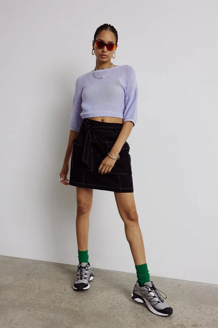 Eve Gravel Amelia Skirt - Many Colours (Online Exclusive)