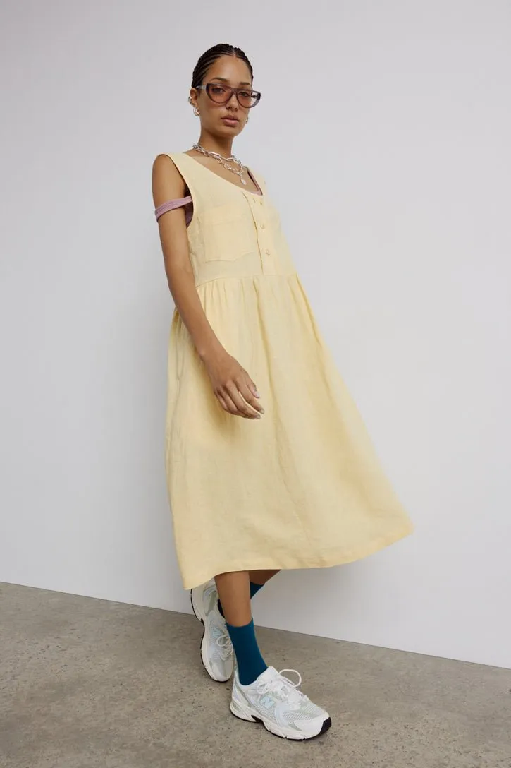 Eve Gravel Beachley Dress - Many Colours (Online Exclusive)