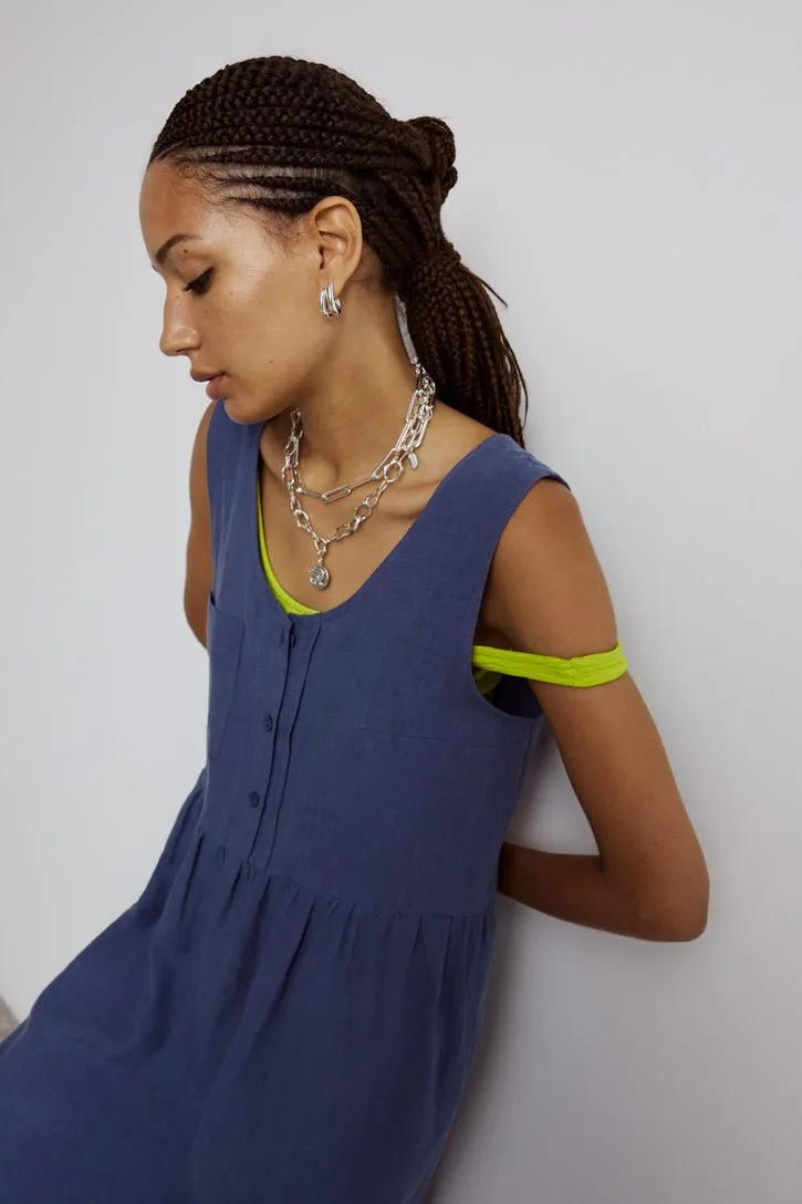 Eve Gravel Beachley Dress - Many Colours (Online Exclusive)