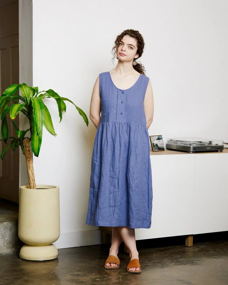 Eve Gravel Beachley Dress - Many Colours (Online Exclusive)