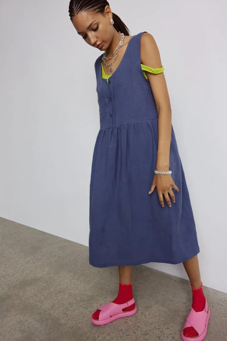 Eve Gravel Beachley Dress - Many Colours (Online Exclusive)