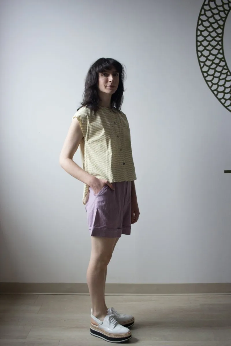 Eve Gravel Line Shorts - Many Colours (Online Exclusive)