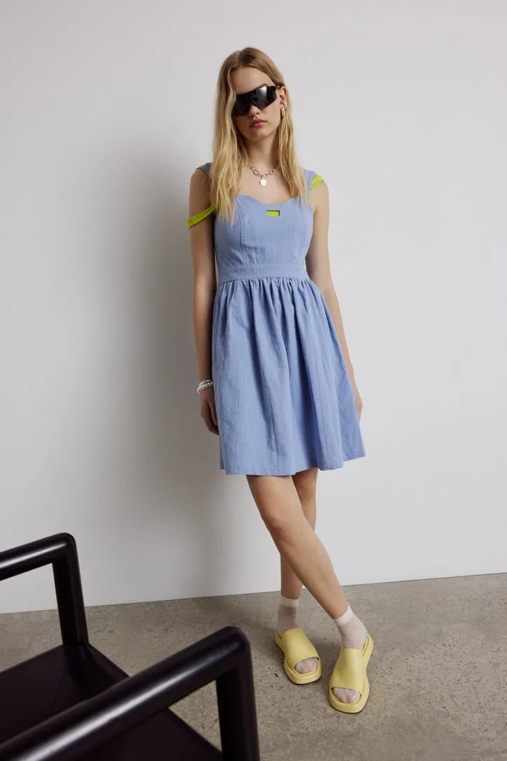 Eve Gravel Mackenzie Dress - Many Colours (Online Exclusive)