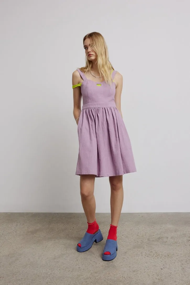 Eve Gravel Mackenzie Dress - Many Colours (Online Exclusive)