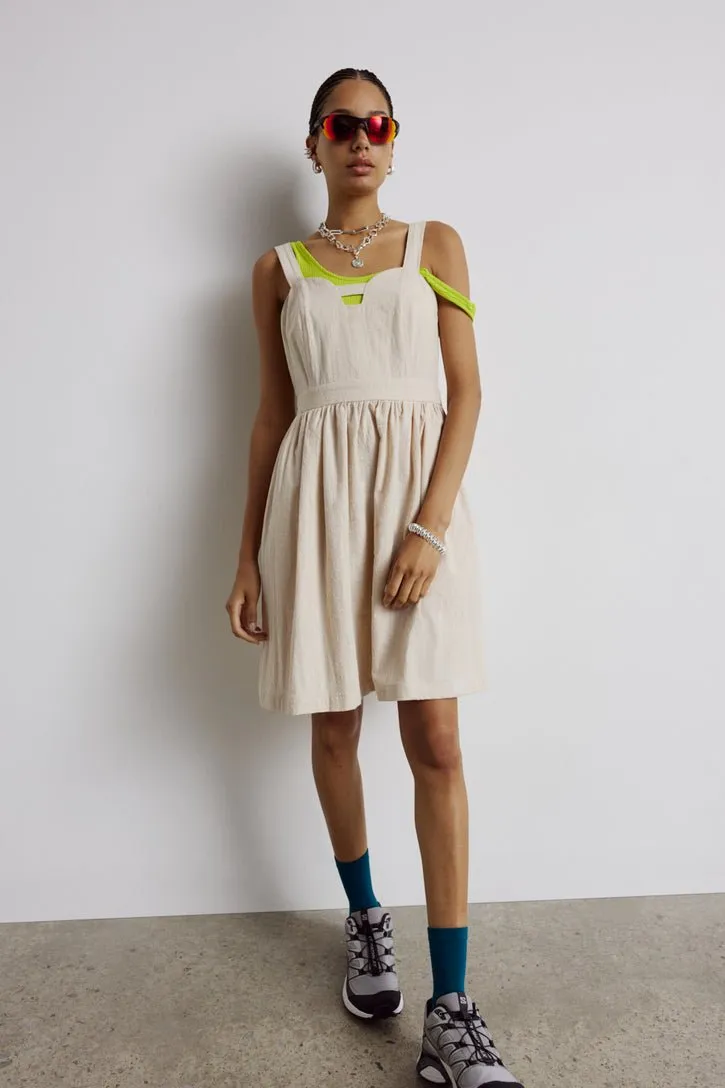 Eve Gravel Mackenzie Dress - Many Colours (Online Exclusive)