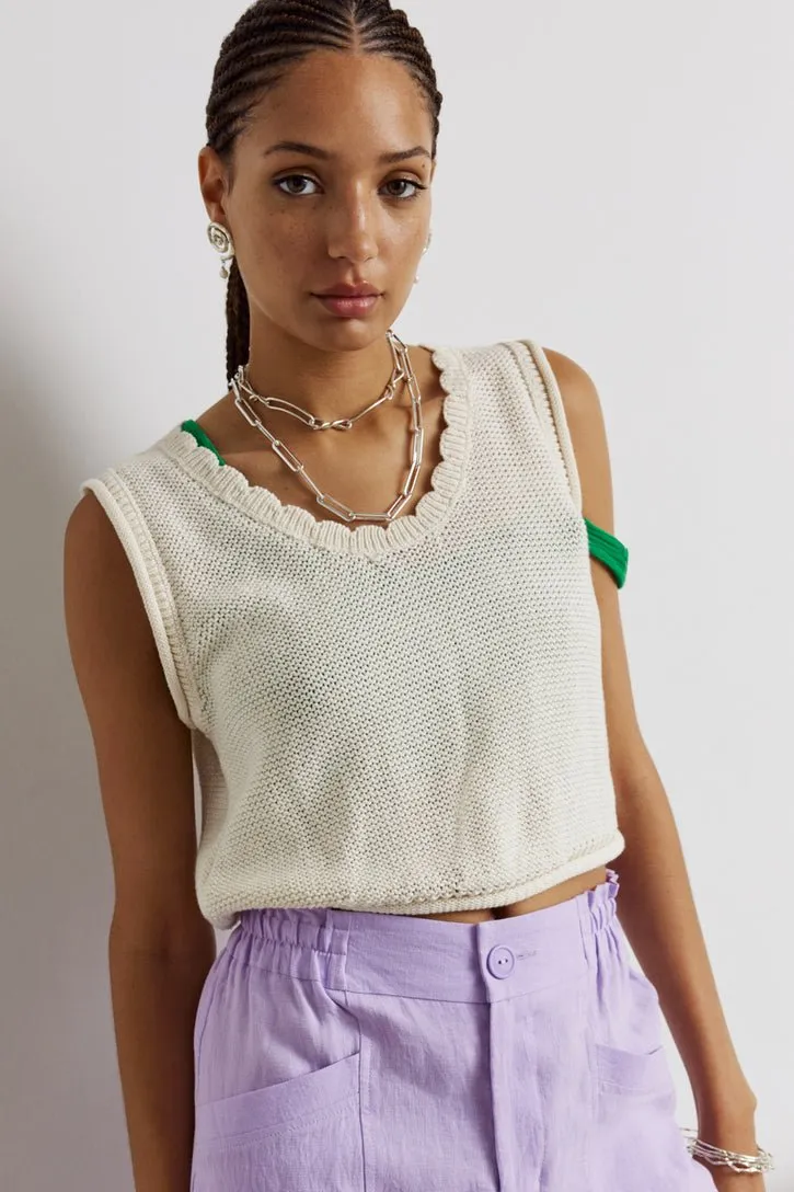 Eve Gravel Yuna Top - Many Colours (Online Exclusive)