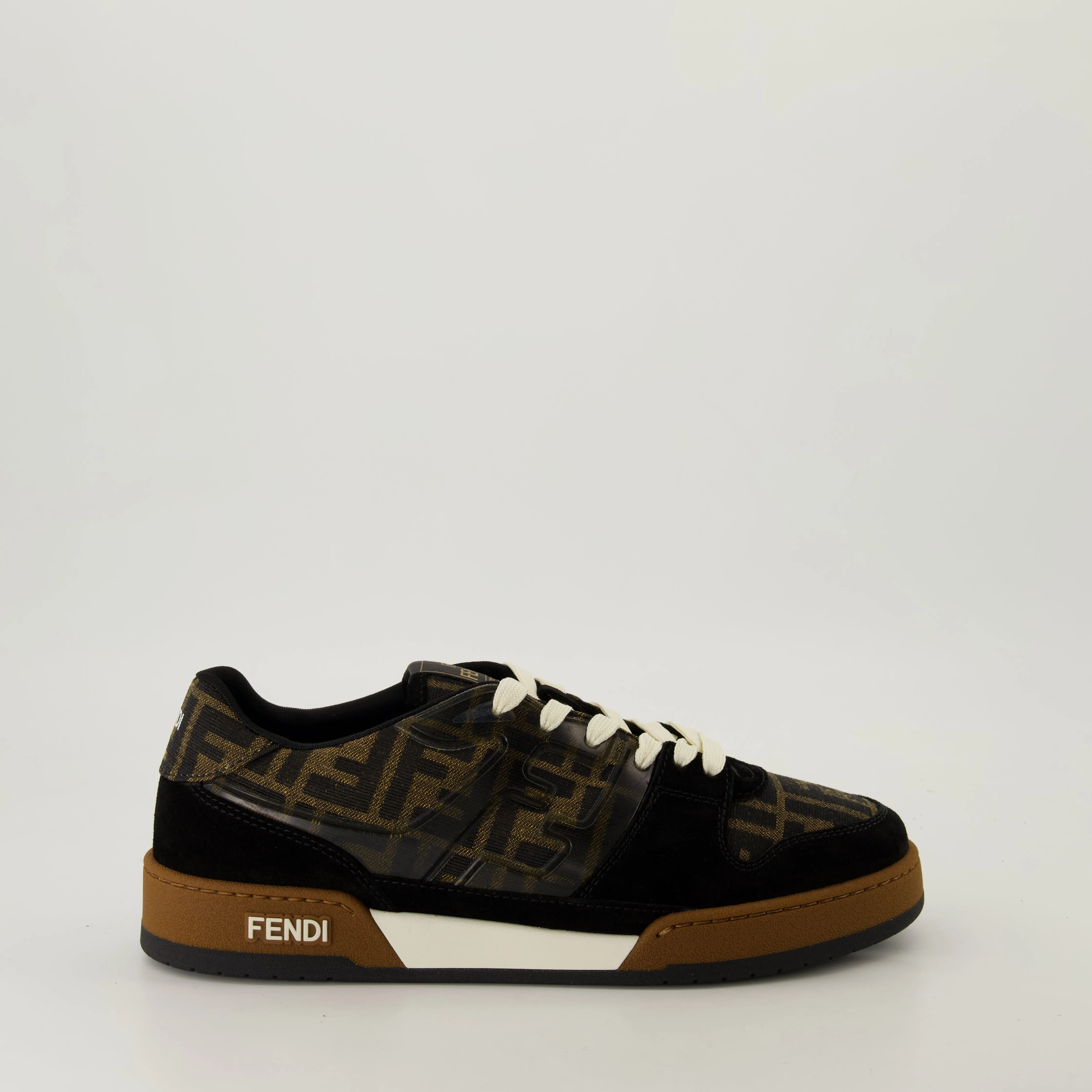 Fendi Match FF Sneakers