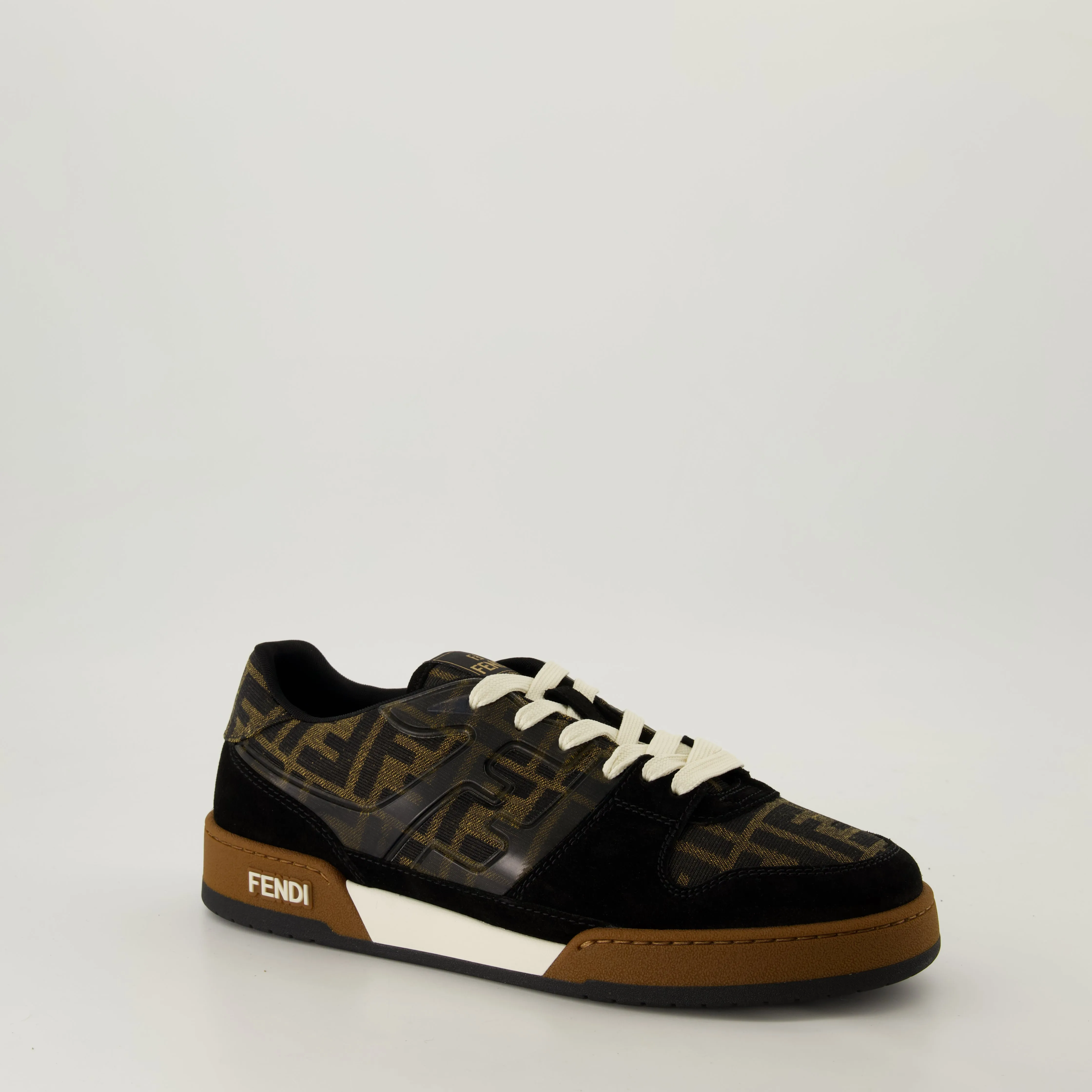 Fendi Match FF Sneakers