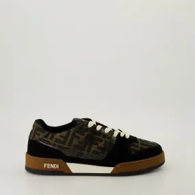 Fendi Match FF Sneakers