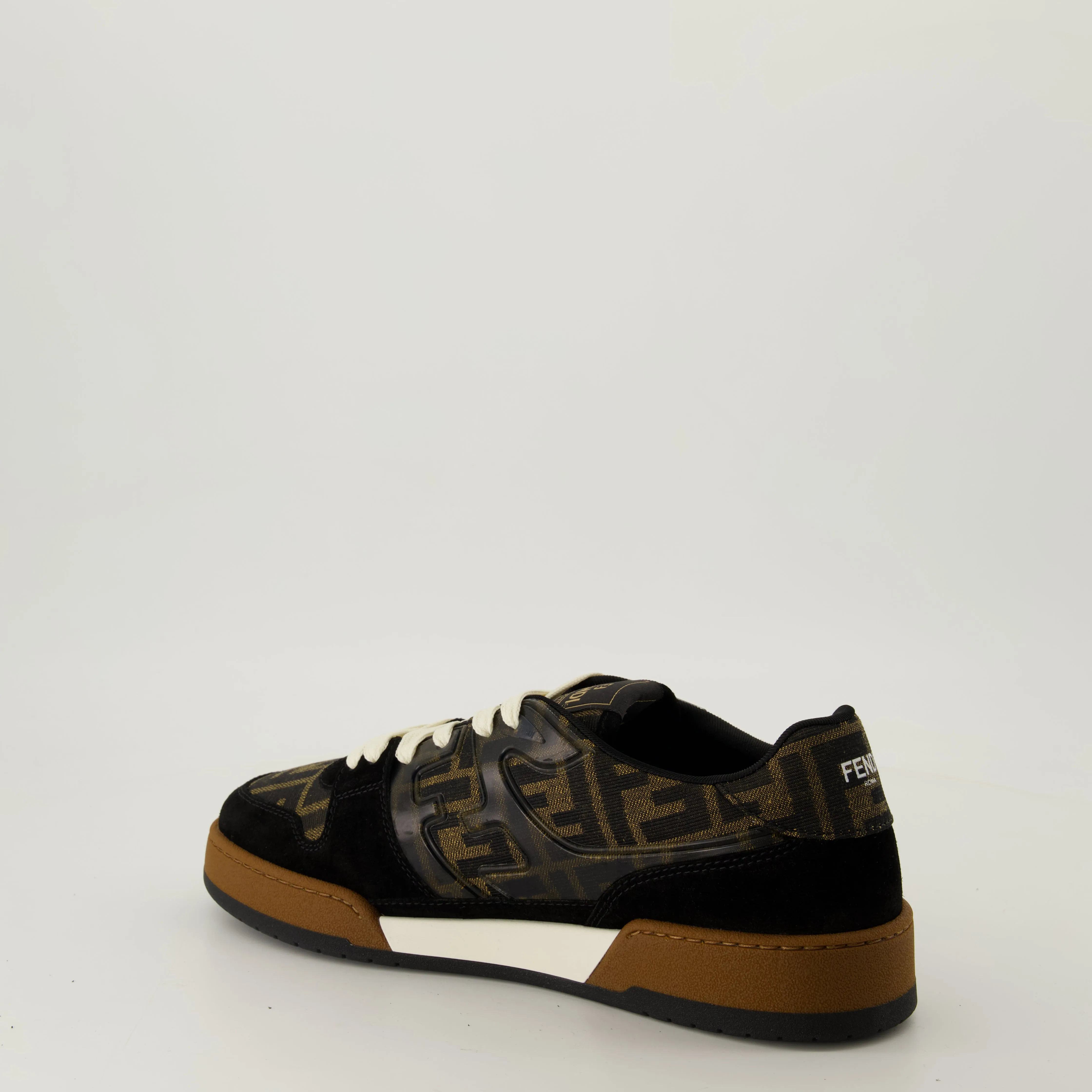 Fendi Match FF Sneakers