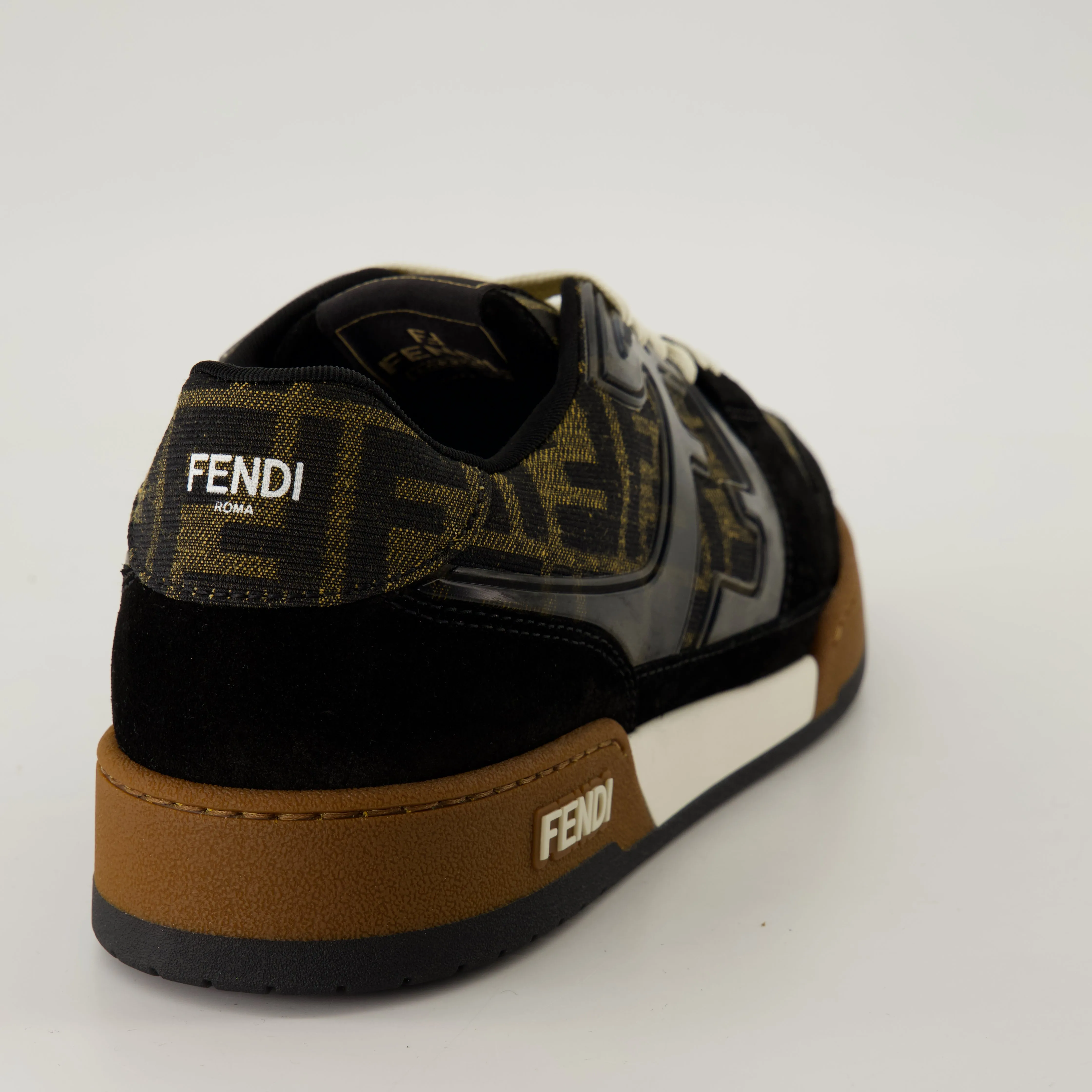 Fendi Match FF Sneakers