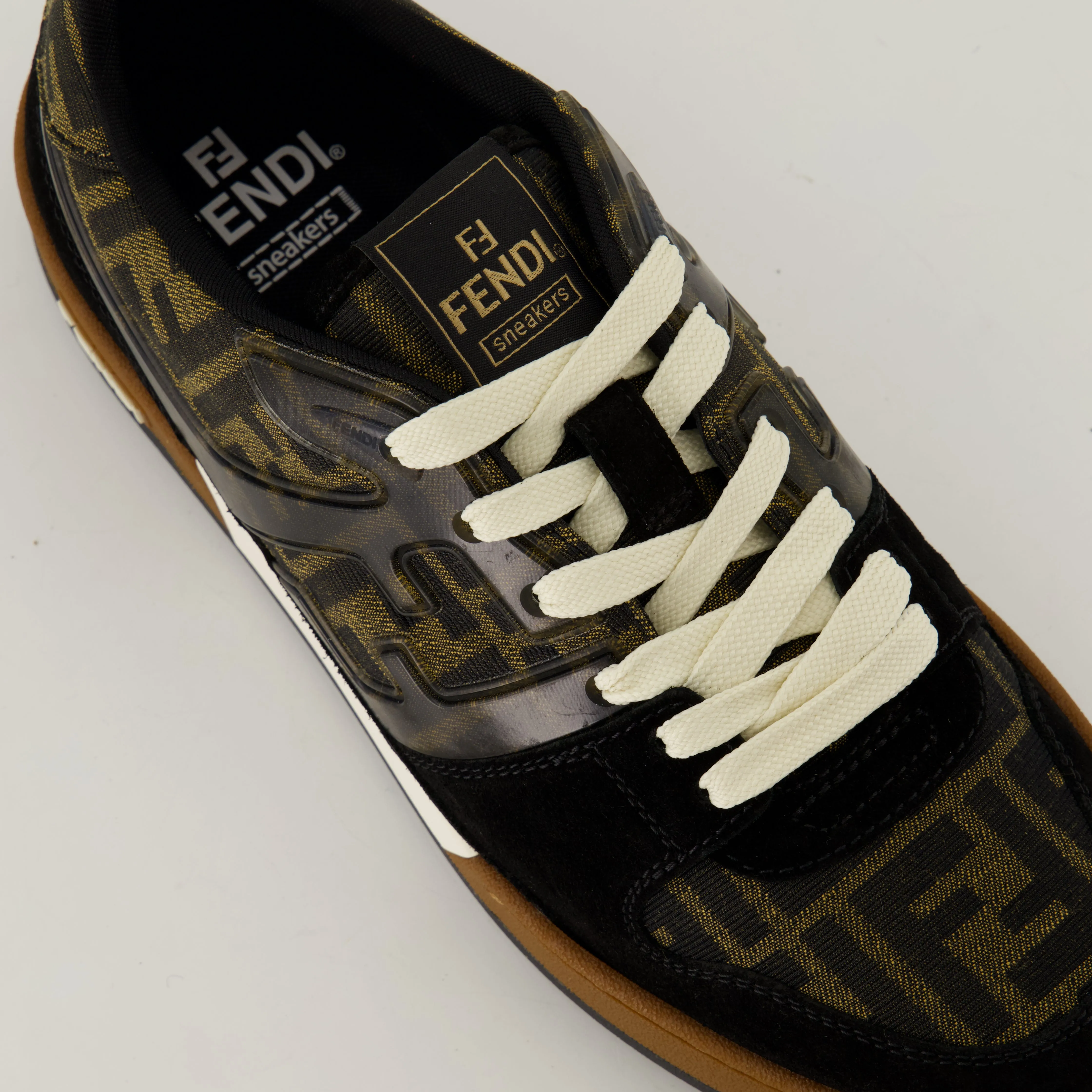 Fendi Match FF Sneakers