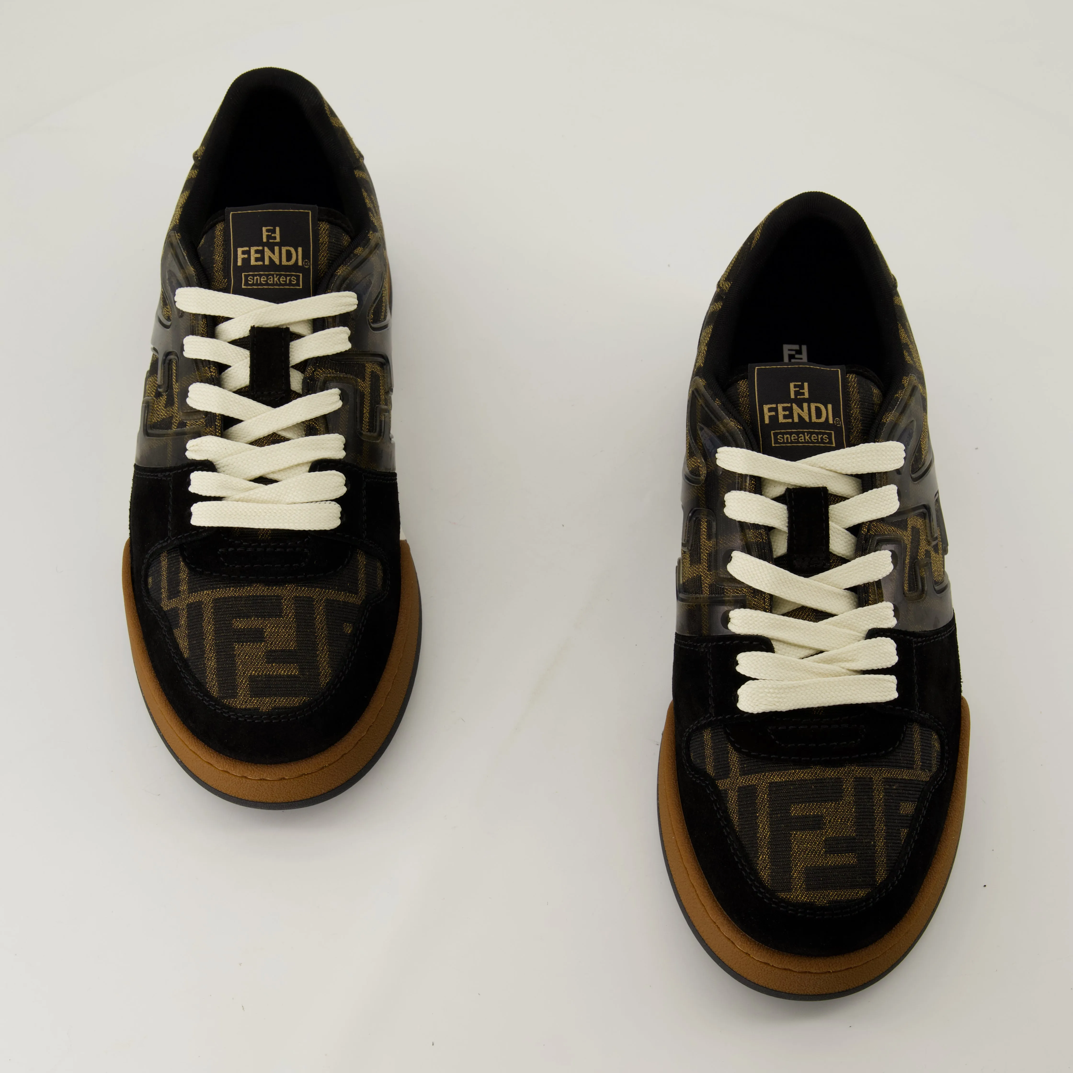 Fendi Match FF Sneakers