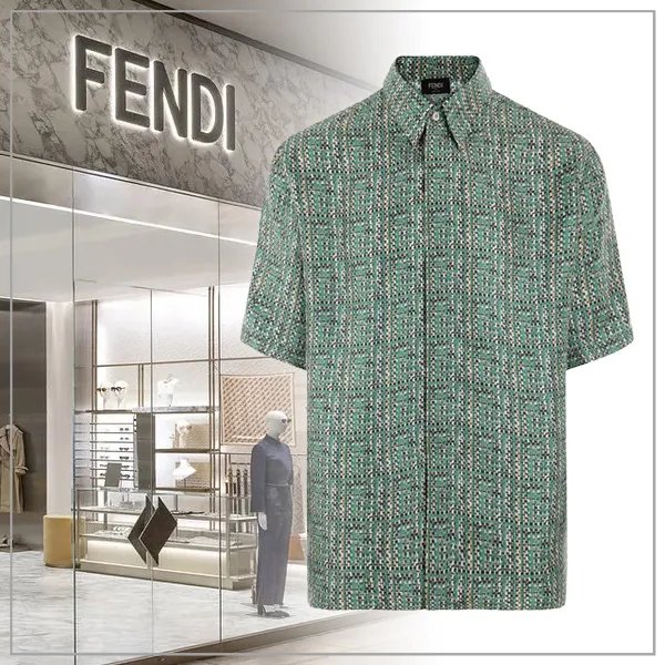 FENDI  |Shirt