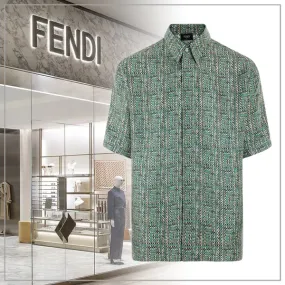 FENDI  |Shirt