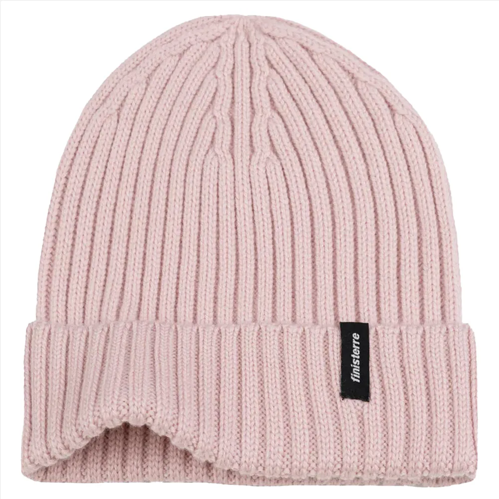 Fisherman Beanie - Pink Salt