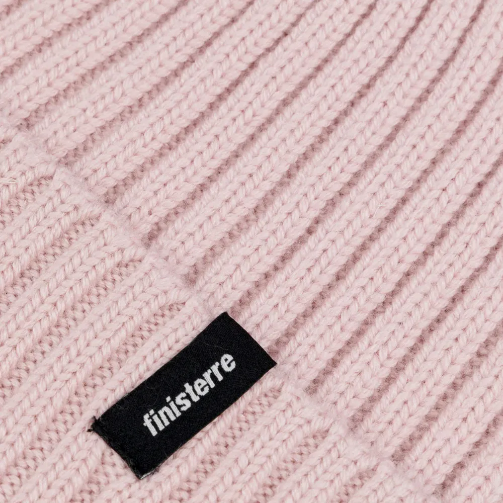 Fisherman Beanie - Pink Salt