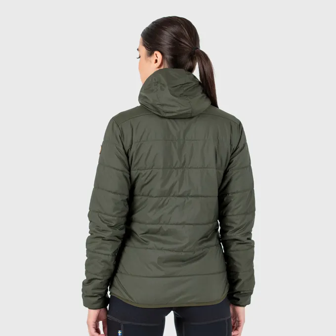 Fjallraven Keb Padded Hoodie Women's