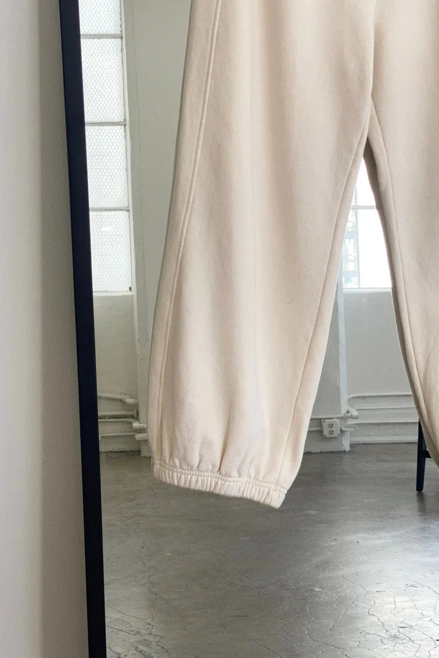 French Terry Balloon Pant | Le Bon Shoppe