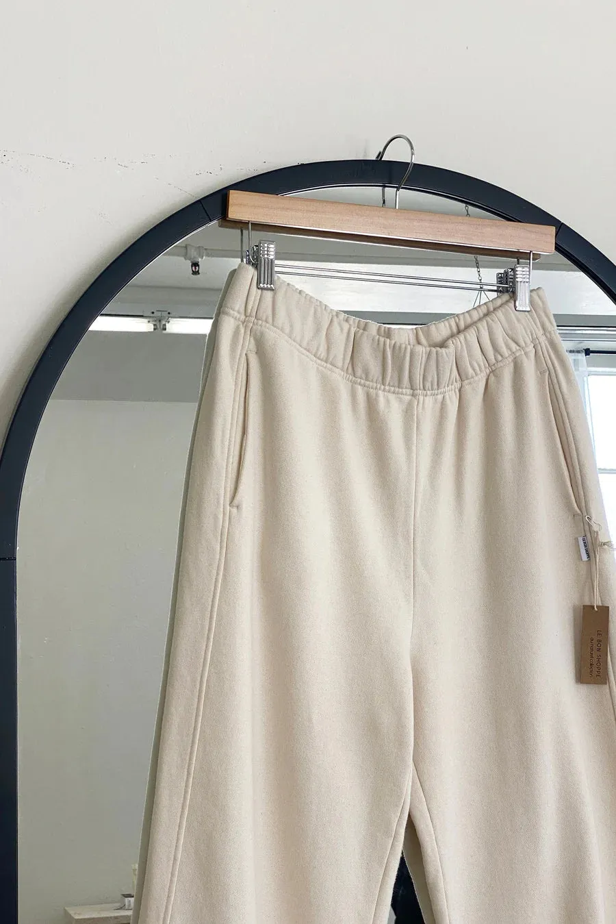 French Terry Balloon Pant | Le Bon Shoppe