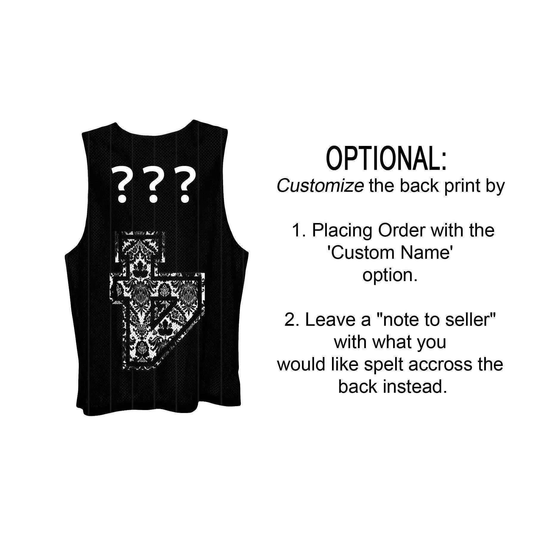 FUTURE MANDALA CUSTOM JERSEY