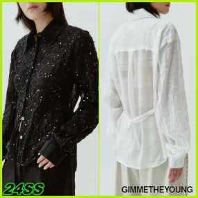 Gimmetheyoung  |Shirts & Blouses