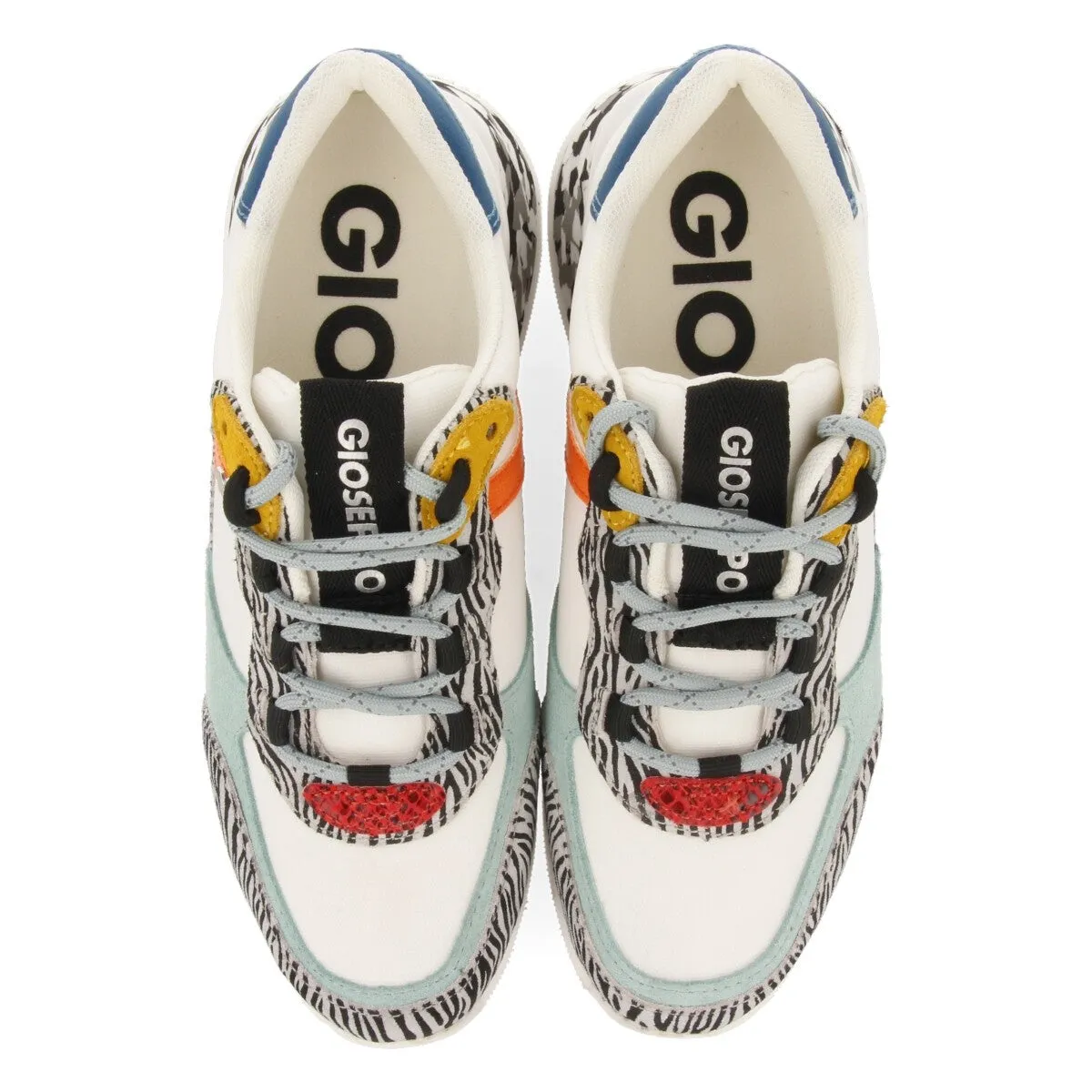 GIOSEPPO AIKEN SNEAKERS