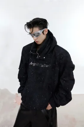 Glitter Logo Hoodie - EU Only