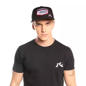 Gorra Rusty Racing Team Cap* Black