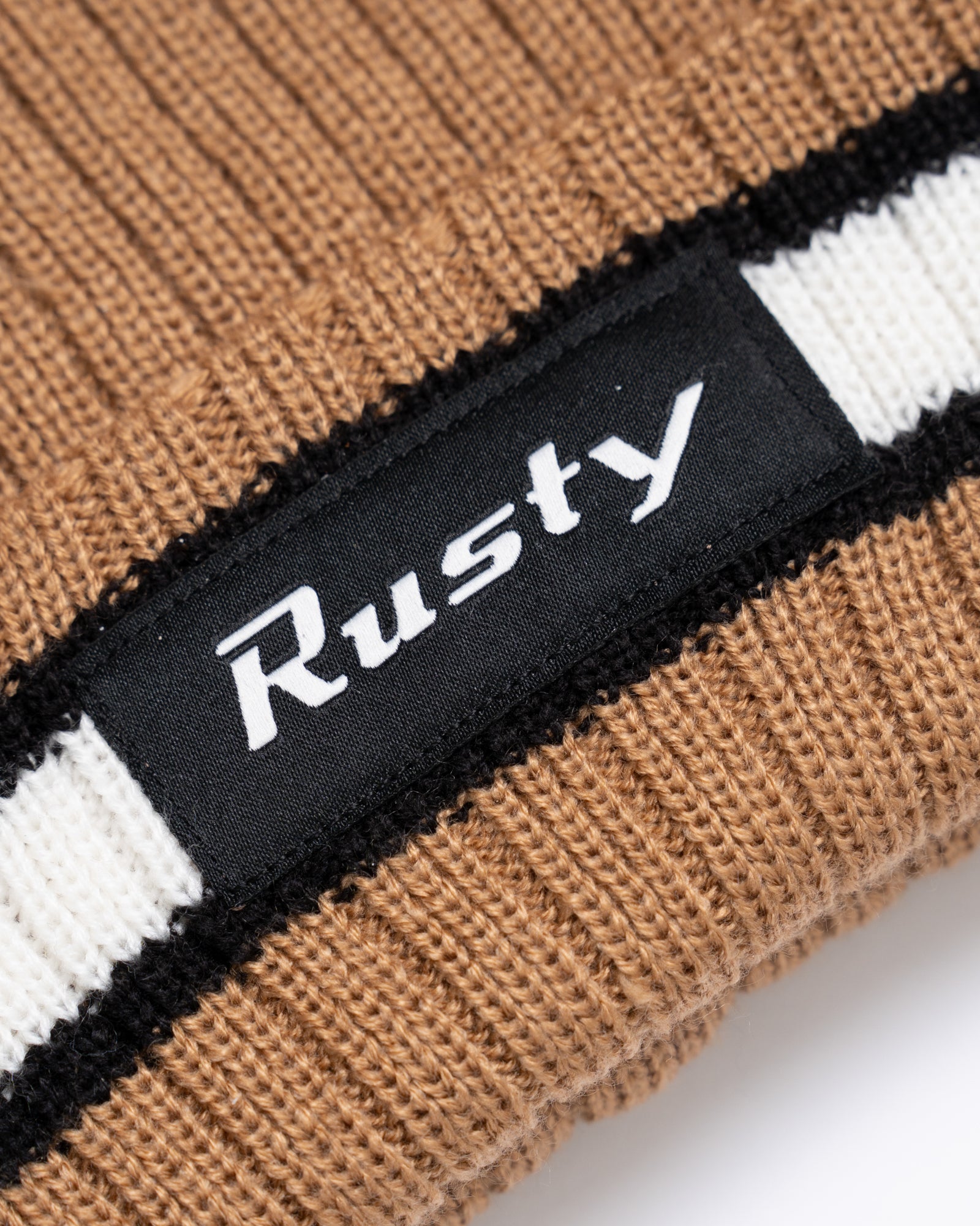 Gorro Lana Rusty Bones 2 Beanie