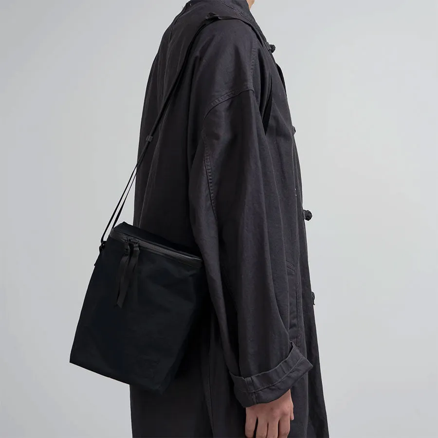 【Graphpaper/グラフペーパー】Blankof for GP Shoulder Bag ”SQUARE” GU241-90311