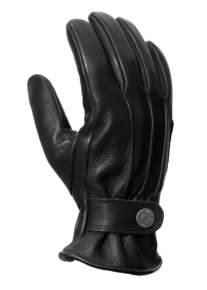 GRINDER GLOVES | BLACK