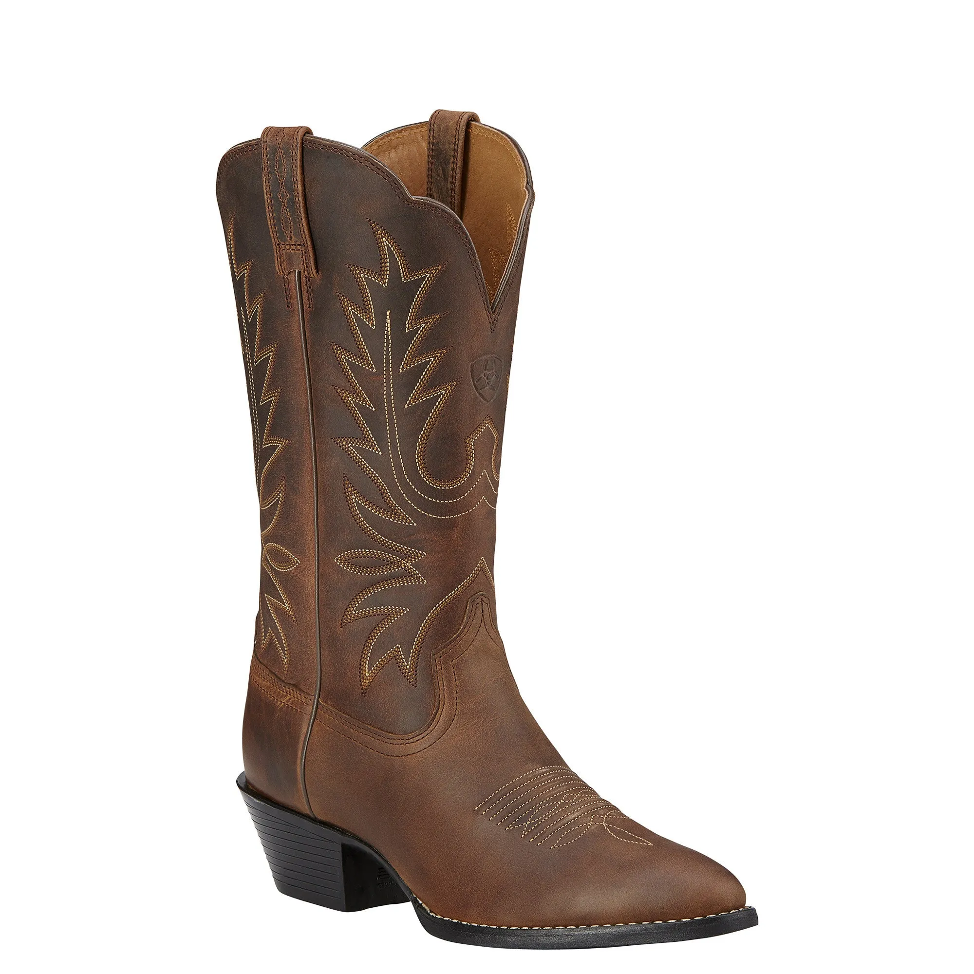 Heritage Cowgirl Boots