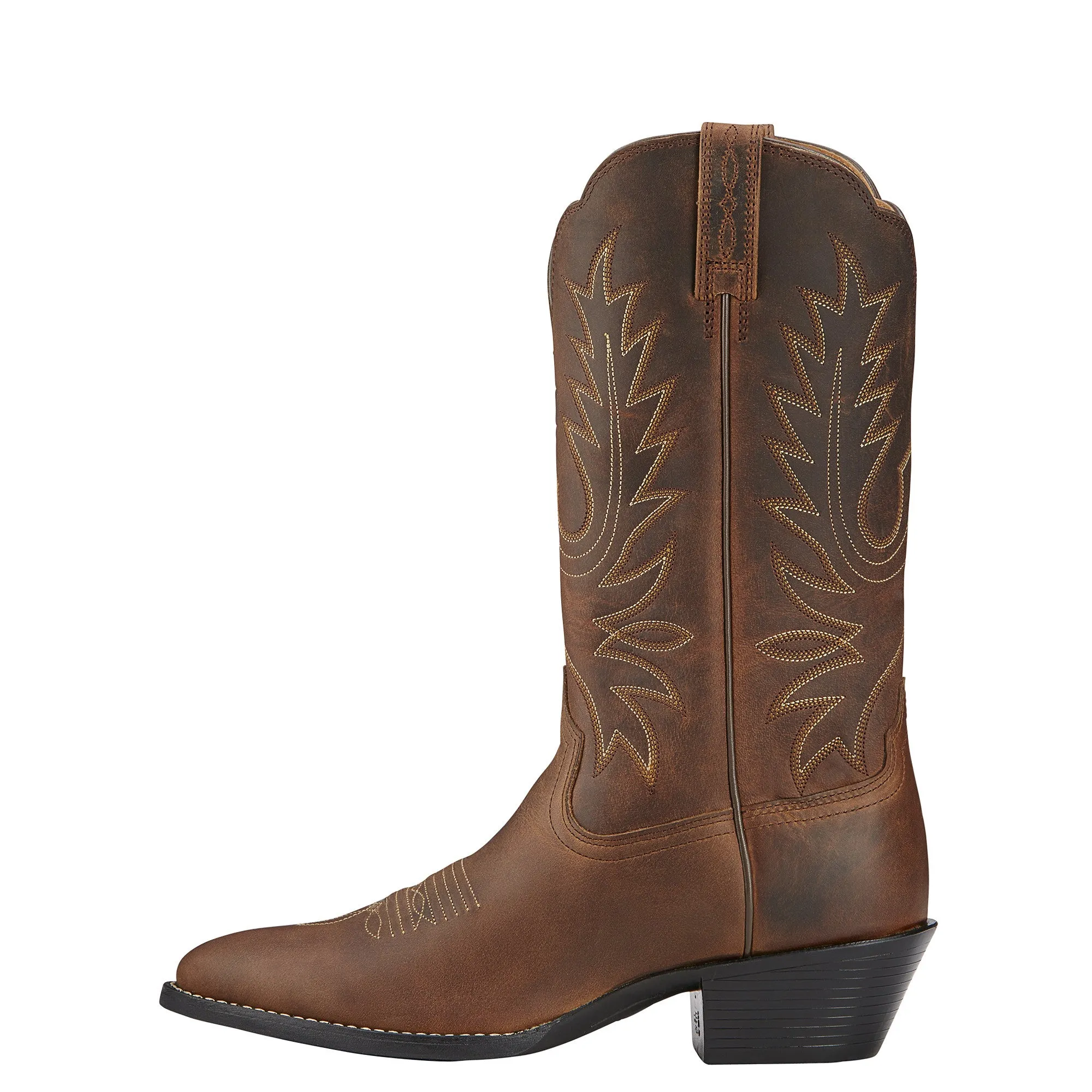 Heritage Cowgirl Boots