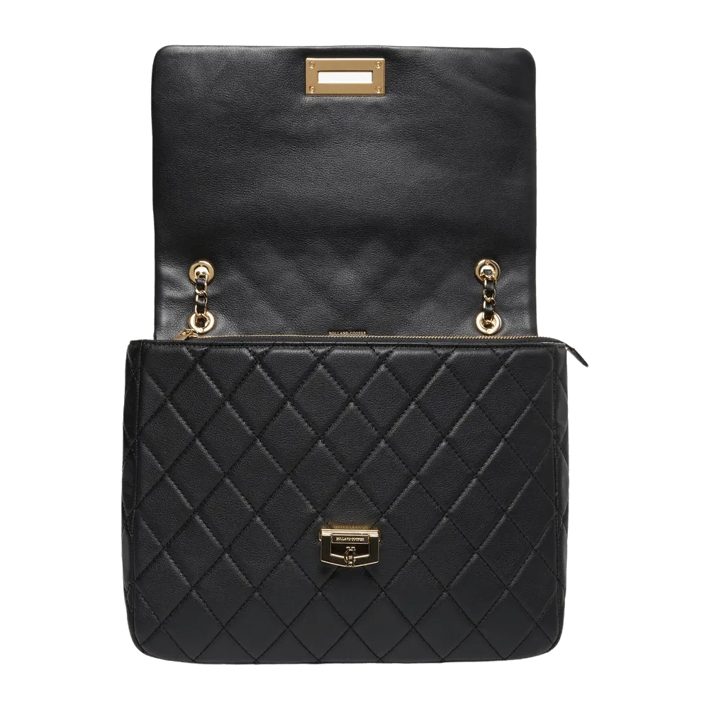 Holland Cooper Quilted Soho Shoulder & Crossbody Bag