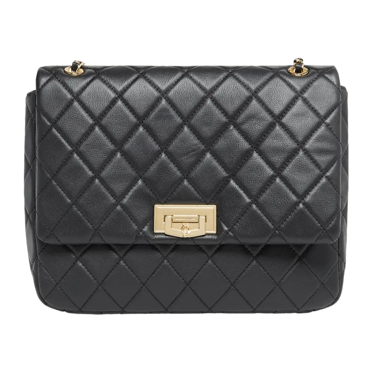 Holland Cooper Quilted Soho Shoulder & Crossbody Bag